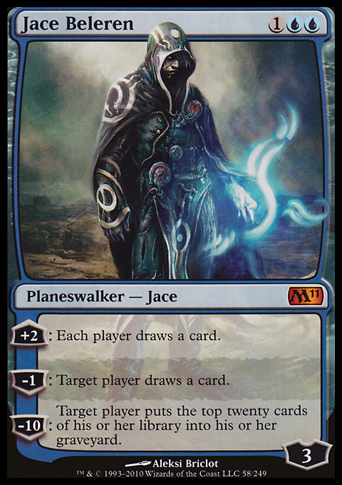 Jace Beleren